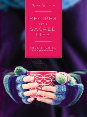 cover image of Recipes For a Sacred Life